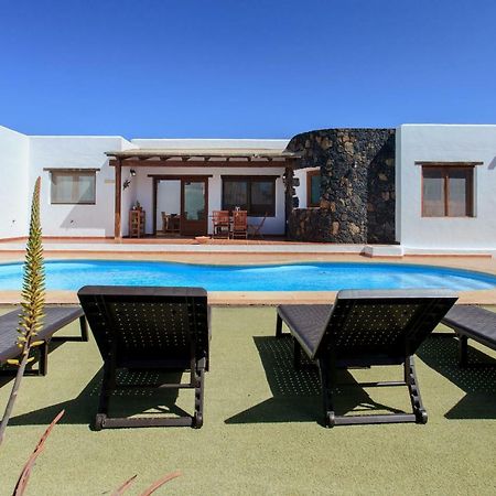 Casa Mina Villa La Oliva Eksteriør bilde