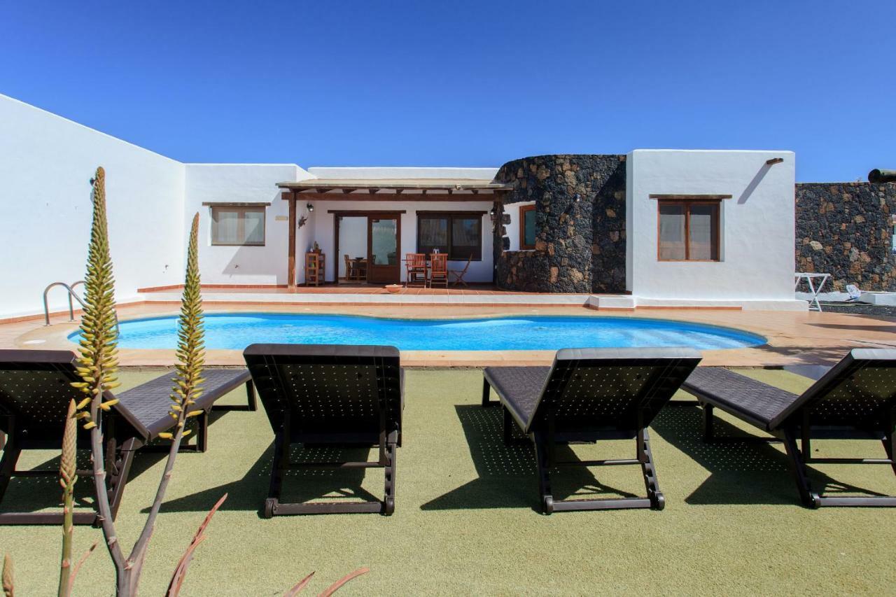 Casa Mina Villa La Oliva Eksteriør bilde