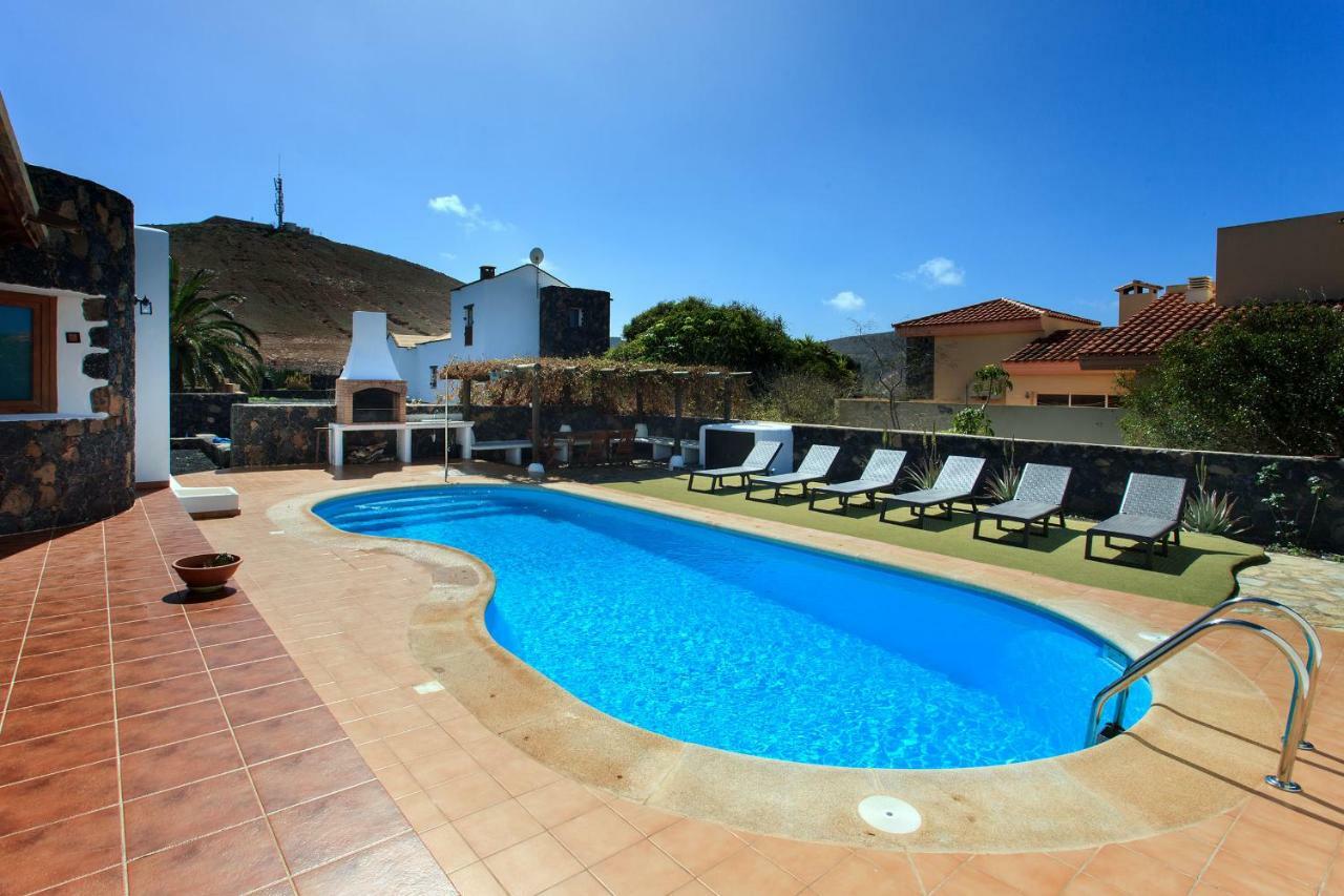 Casa Mina Villa La Oliva Eksteriør bilde