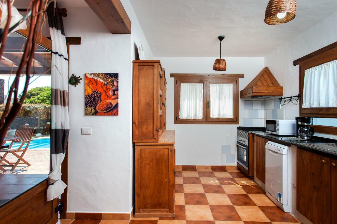 Casa Mina Villa La Oliva Eksteriør bilde