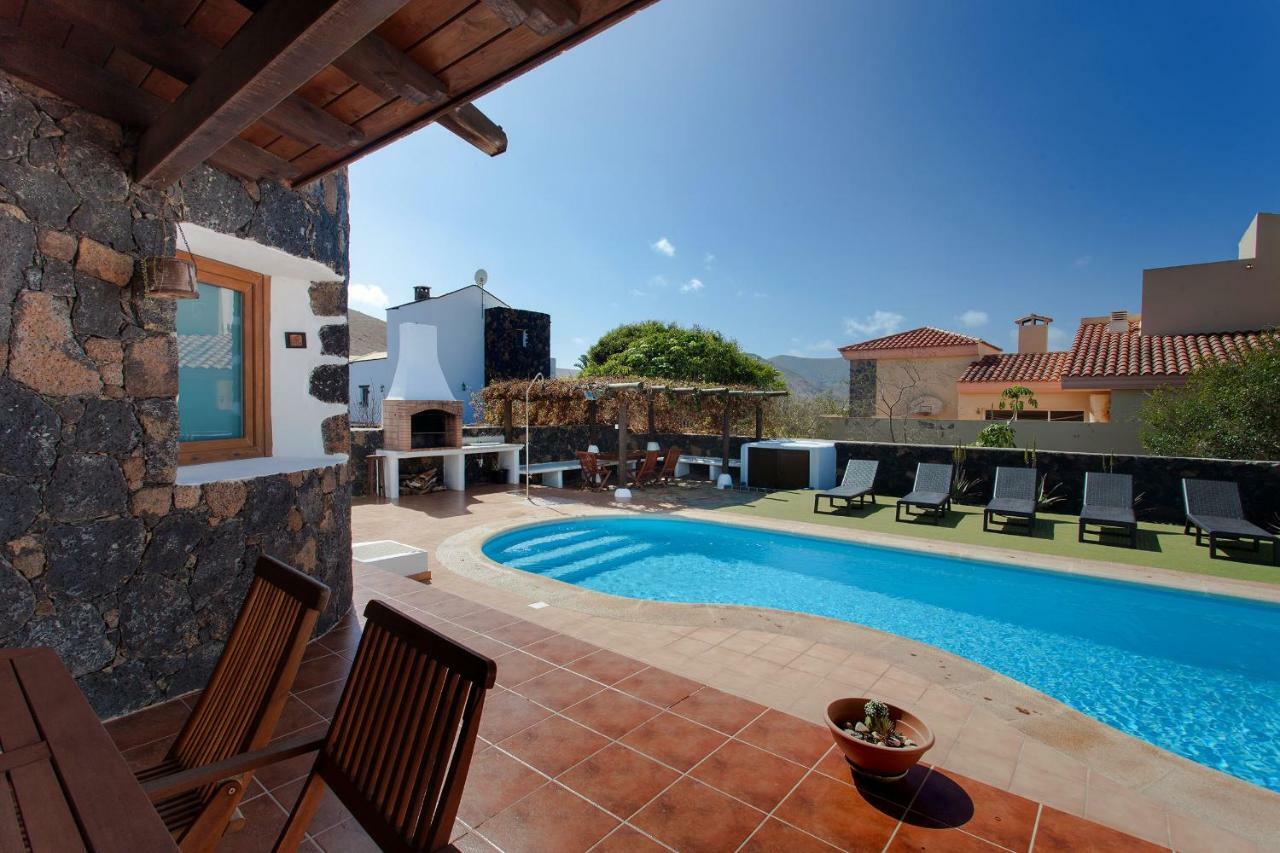 Casa Mina Villa La Oliva Eksteriør bilde