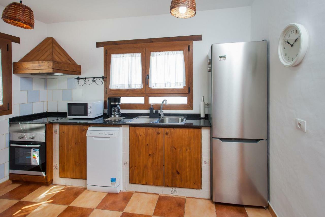Casa Mina Villa La Oliva Eksteriør bilde