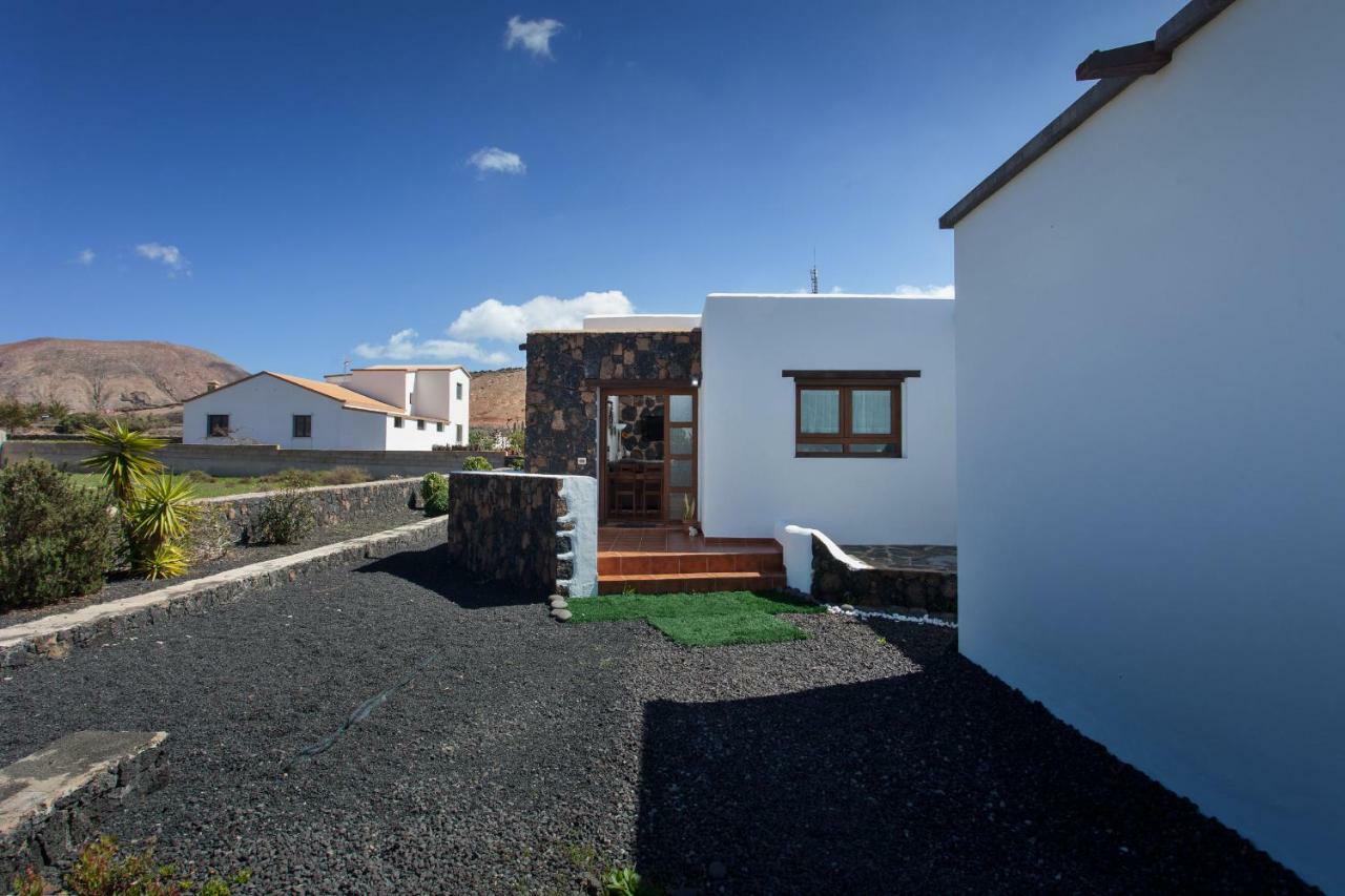 Casa Mina Villa La Oliva Eksteriør bilde