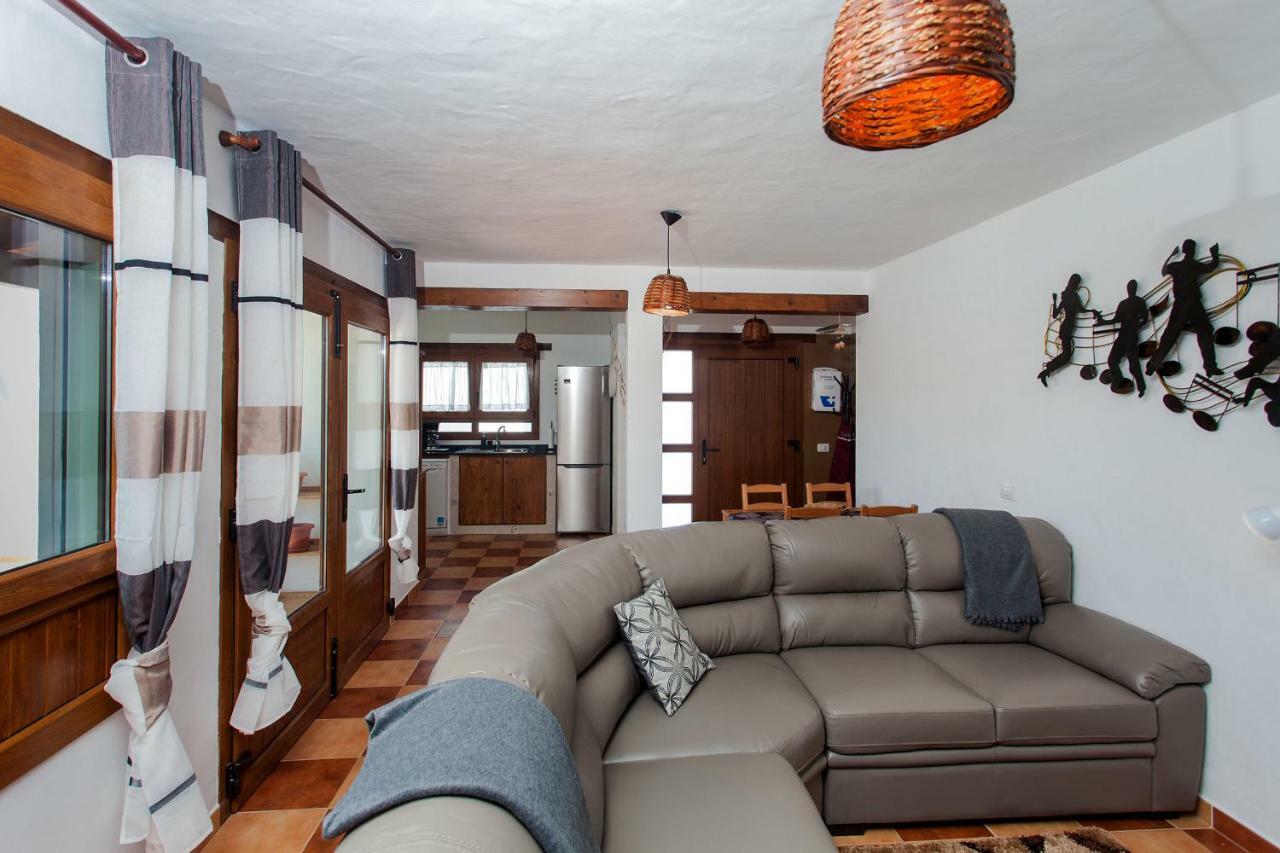 Casa Mina Villa La Oliva Eksteriør bilde