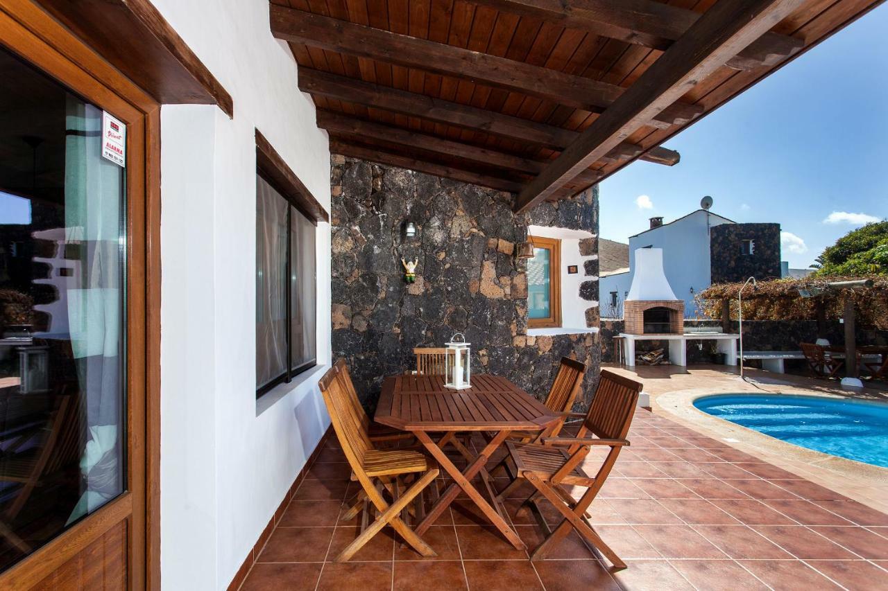 Casa Mina Villa La Oliva Eksteriør bilde