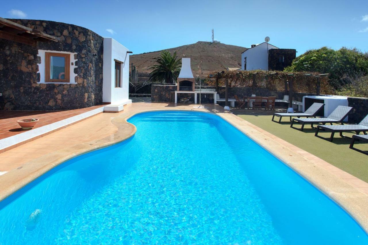 Casa Mina Villa La Oliva Eksteriør bilde