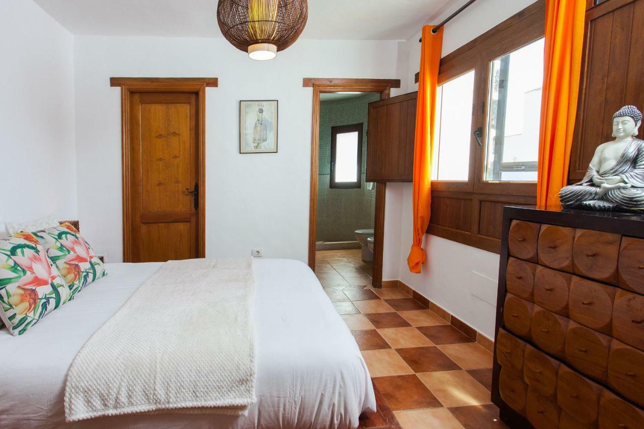 Casa Mina Villa La Oliva Eksteriør bilde