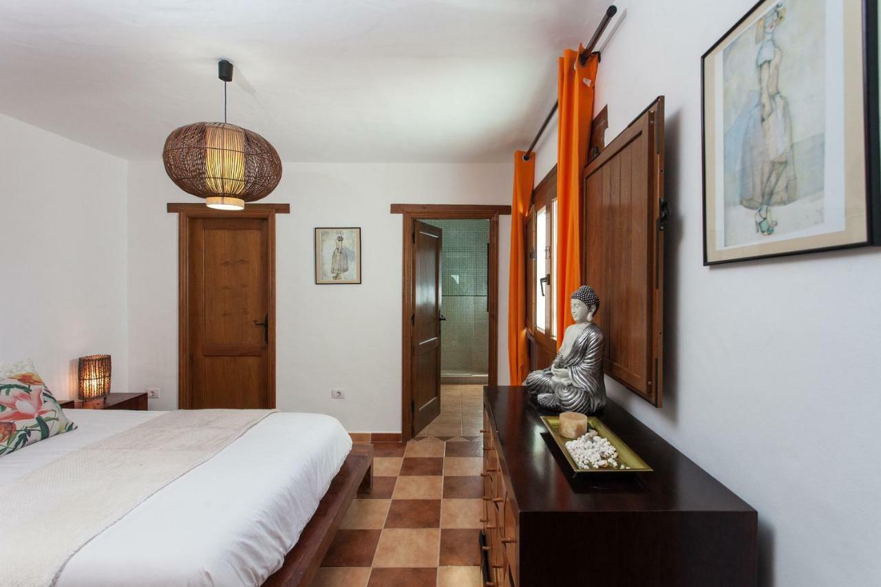 Casa Mina Villa La Oliva Eksteriør bilde